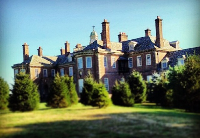 mansion, beautiful and castle