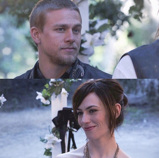 best couple, maggie siff, love and soa