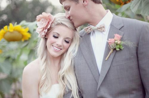 blond, prom. and beautiful couple