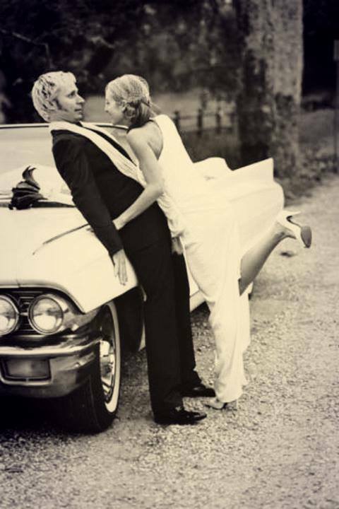 brittney cade, bw, mike dirnt and michael ryan pritchard