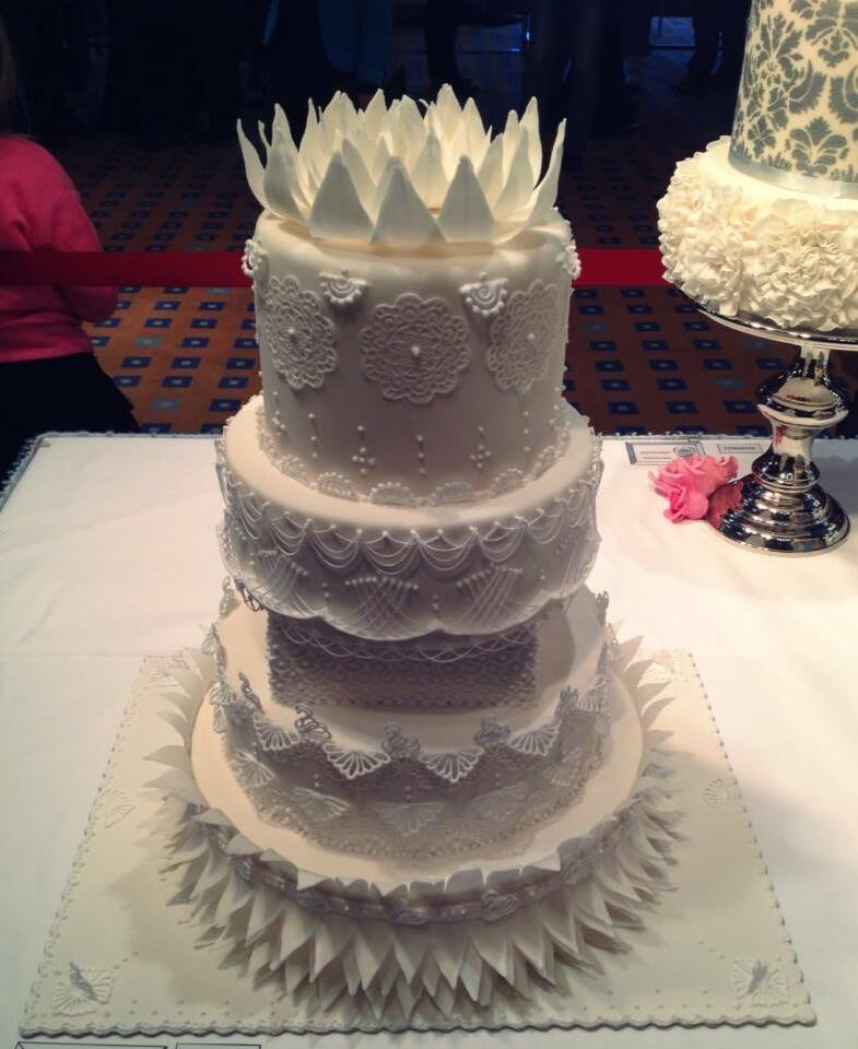 cake, wedding cake, best wedding cake and prague