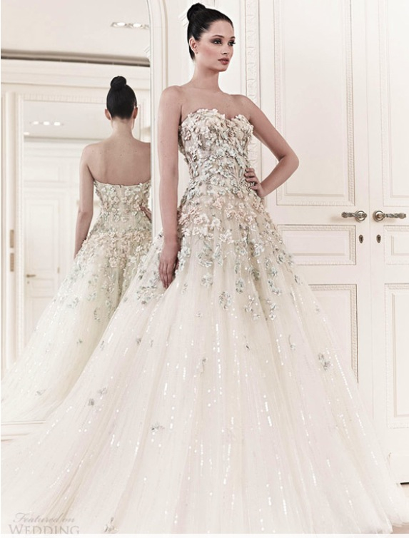 Zuhair Murad, lux, fashion and classe