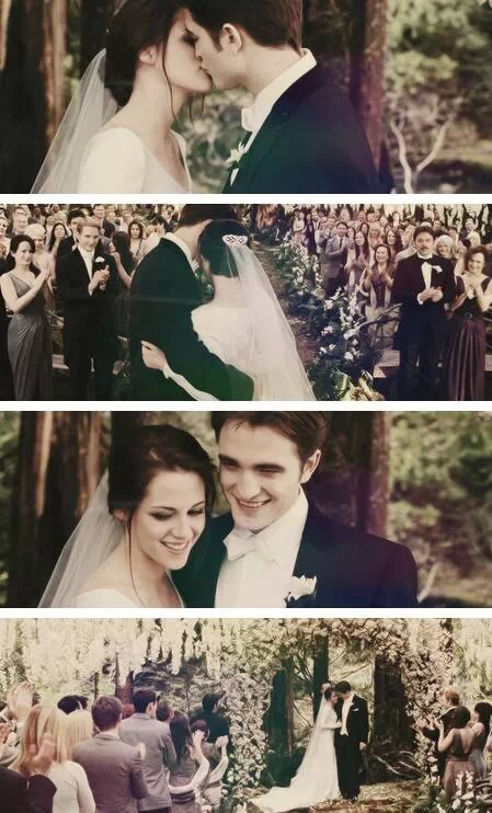 edward, kristen stewart and twilight