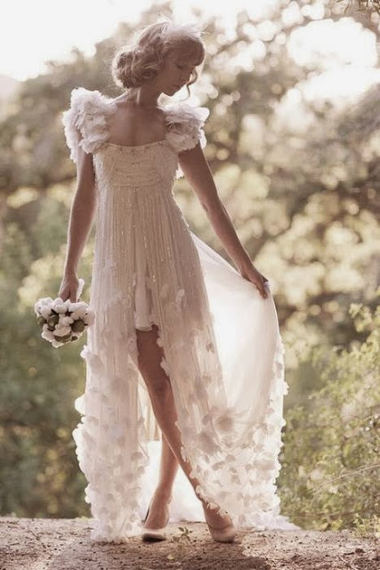 woman, love and bride