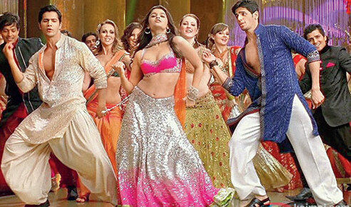 indian wedding video and en