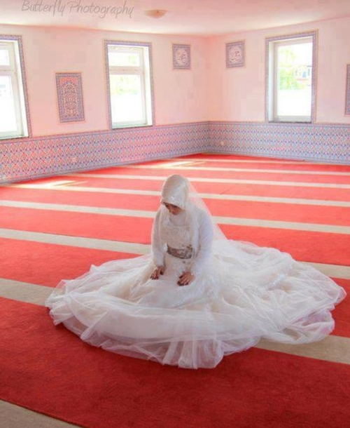 muslim, sweet, islam and hijab