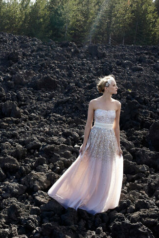 sparkle, silver and shine