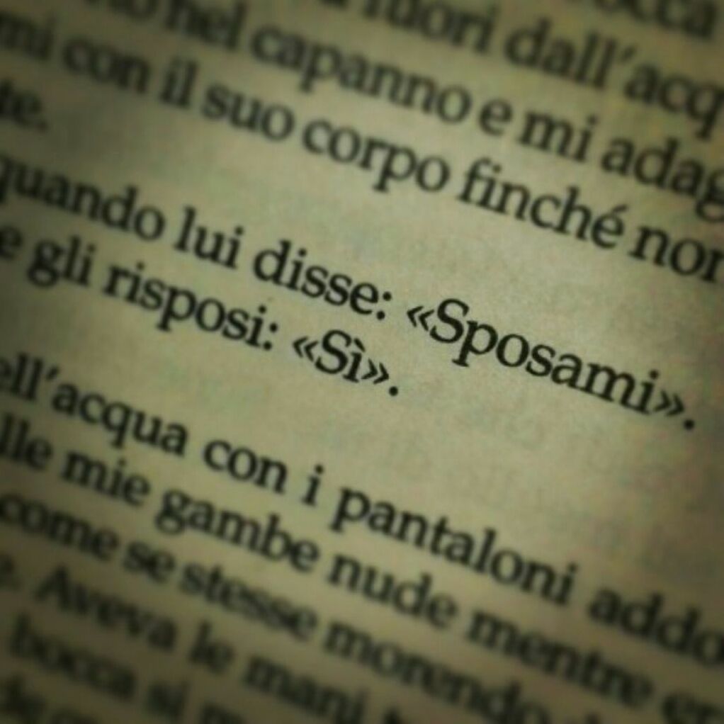 eva, gideon cross, love and sposami