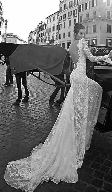 lovely, black and white and bride
