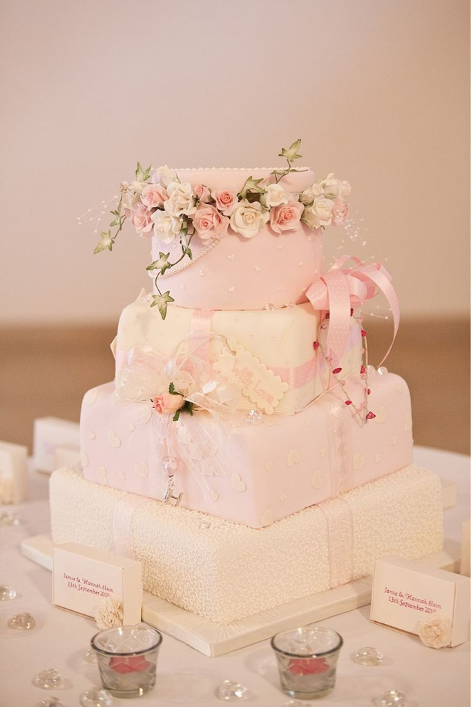 pastel, waddind, vintage and cake