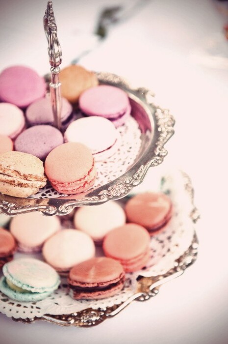 wedding macarons, love, macaron tower and food ideas