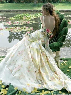 fairytale wedding