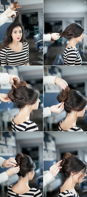 diy, hairstyle ideas and hairstyle