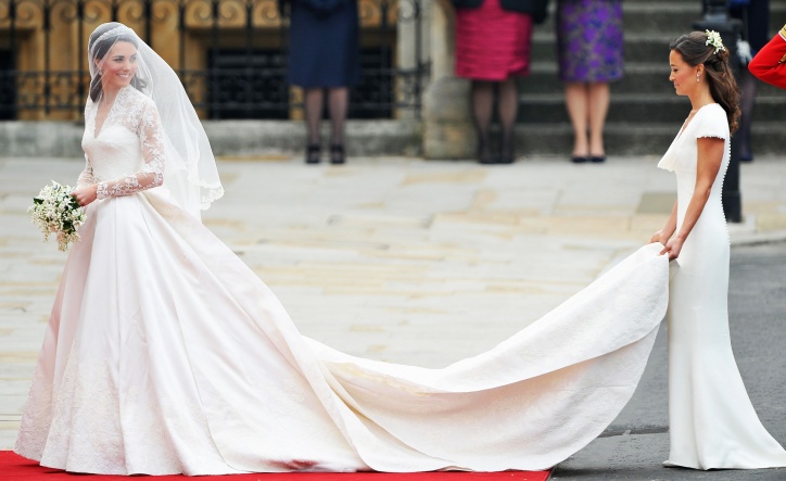 Dream, kate middleton and wedding dress