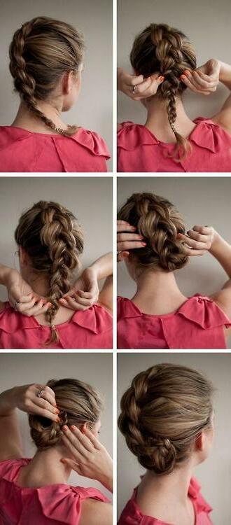 hairstyle, diy hairstyle and hairstyle ideas