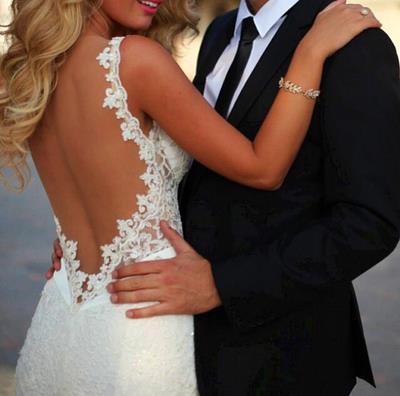 white, wedding dress and fashion