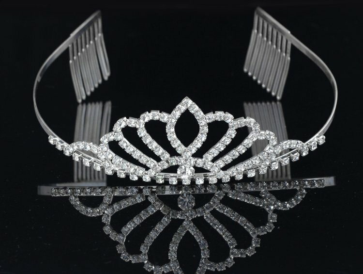 fashion, designer, crown and hair jewelry