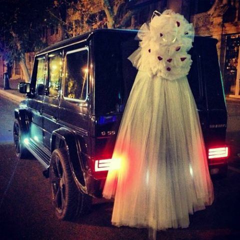baku, car, black and sweet