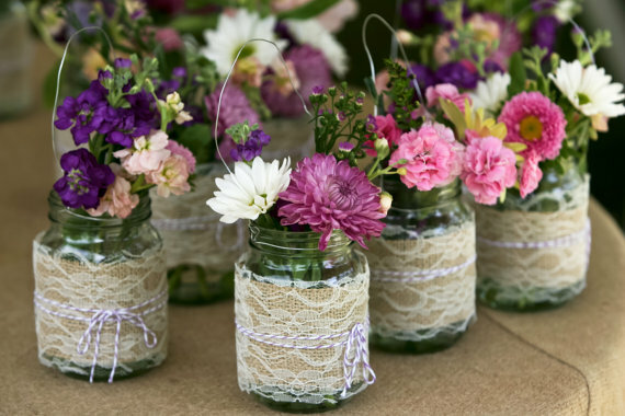 rustic, statement and lace