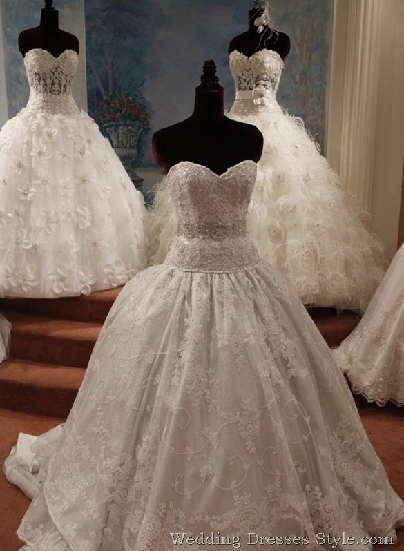 wedding gown, eve of milady, wedding dress and beautiful