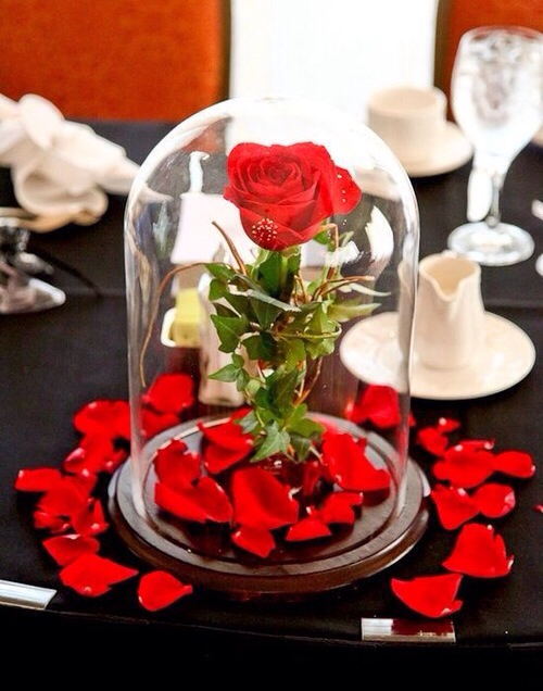 disney wedding, princess wedding, rose and wedding theme