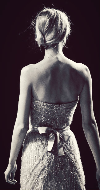 haute couture, knot and fashion