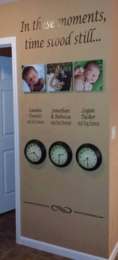 memories, memory and wall