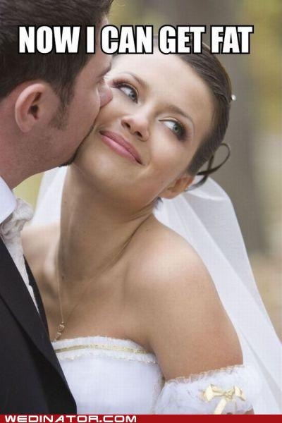 kiss wedding