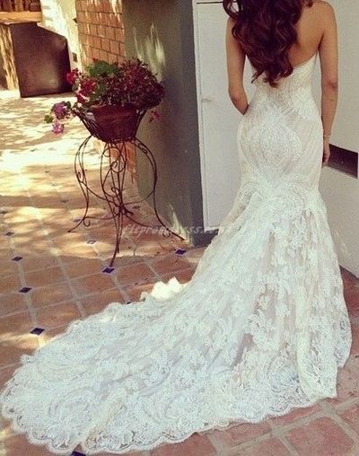 bride, dress and wedding dress