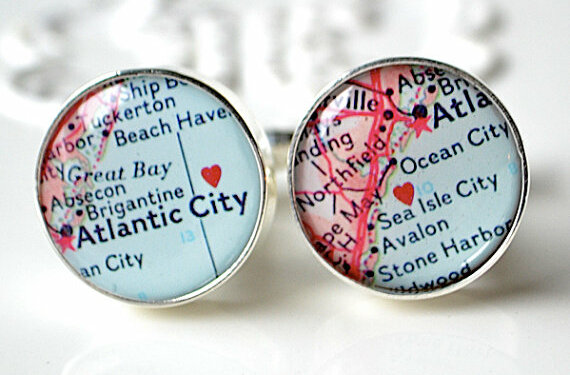 heart, cufflinks and jewelry