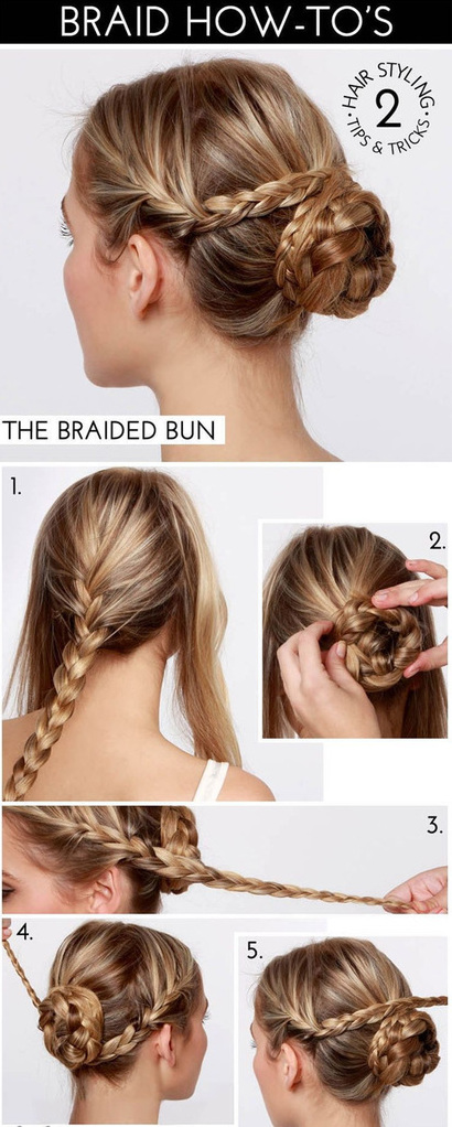 hairstyle, diy and hairstyle ideas