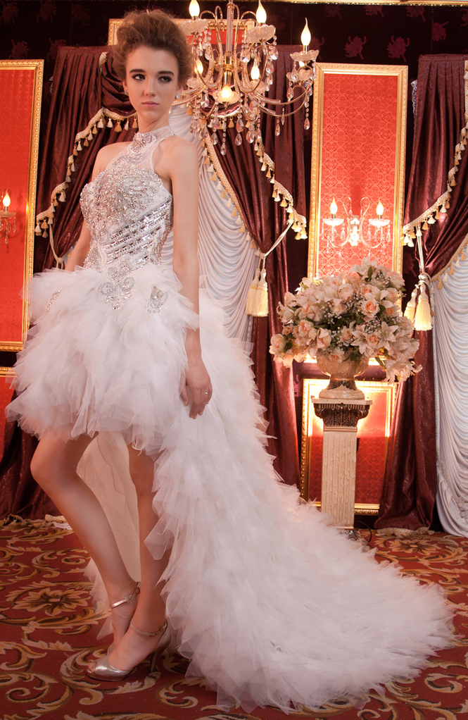 girly, fashion, wedding dress and hot sale