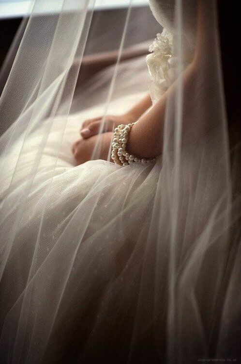 pearl, flowers, dress and polkadots