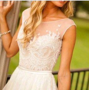 girl, white and Prom