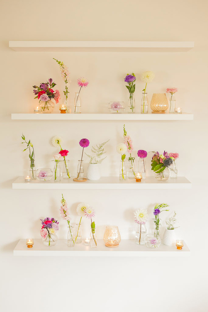 made from scratch, flowers, event styling and all the frills