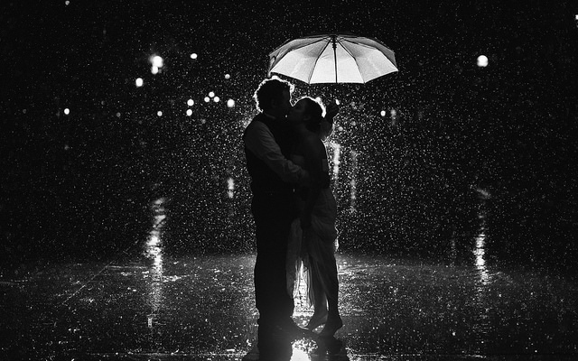natural disaster, flood and umbrella