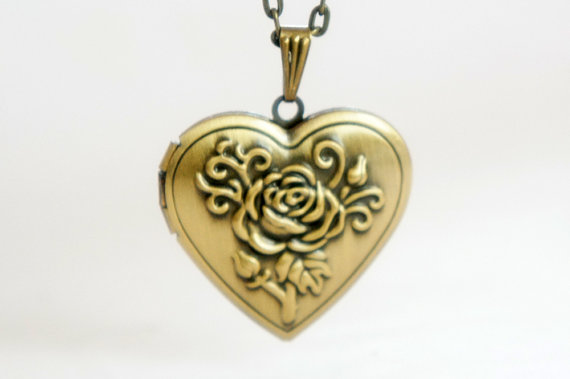 jewelry, locket and bridesmaids