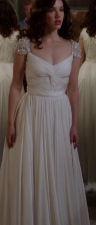 jane by design, erica dasher and wedding dress