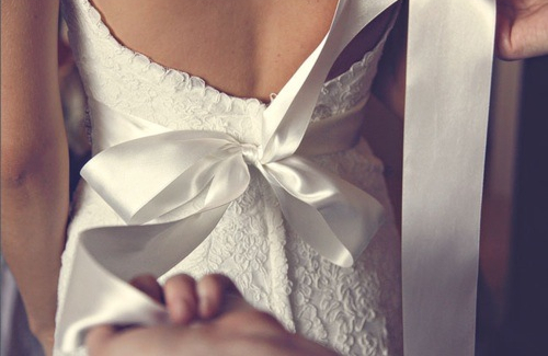 pretty, lovely and ribbon