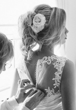 married, hair and love