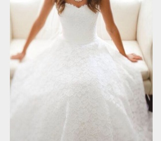 gorgeous, lovely and dress