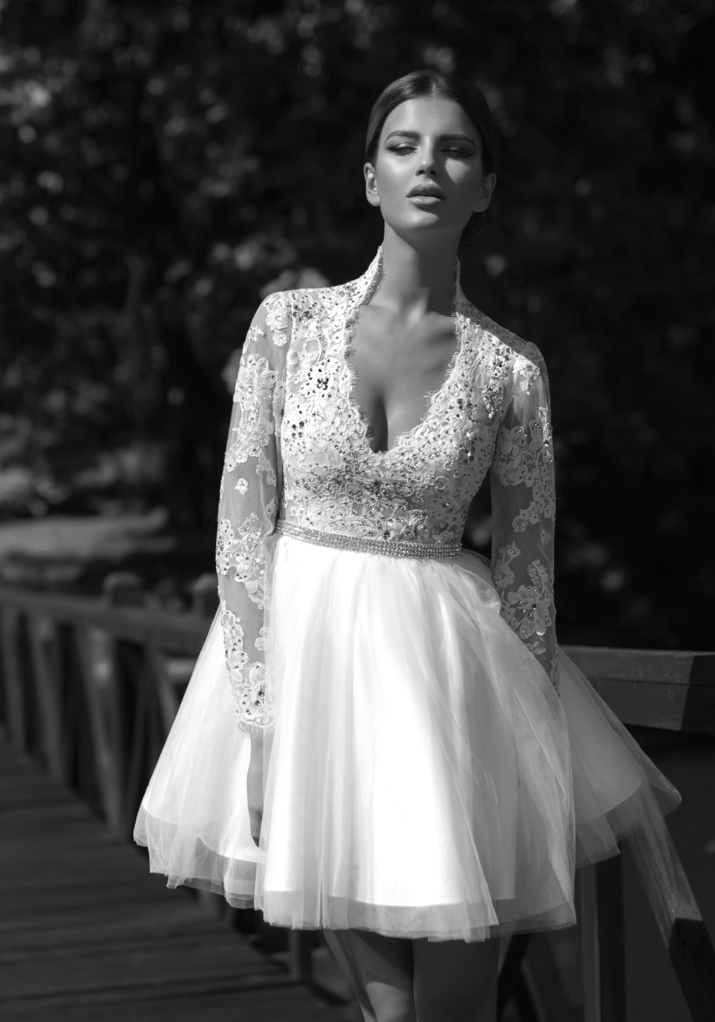 bien savvy, romance, luxury and wedding dress