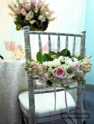 chair, lovely and reception