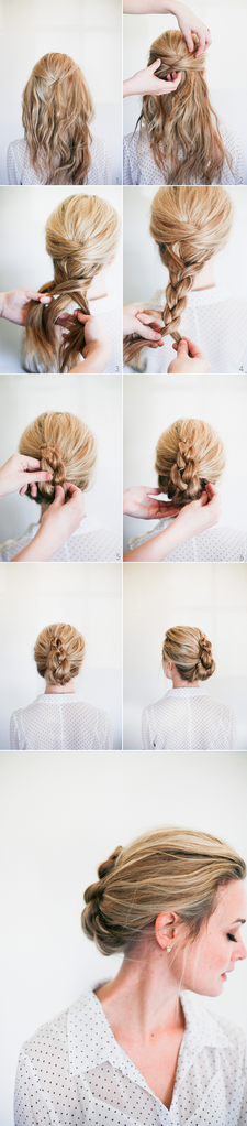diy hairstyle, hairstyle and wedding hairstyle