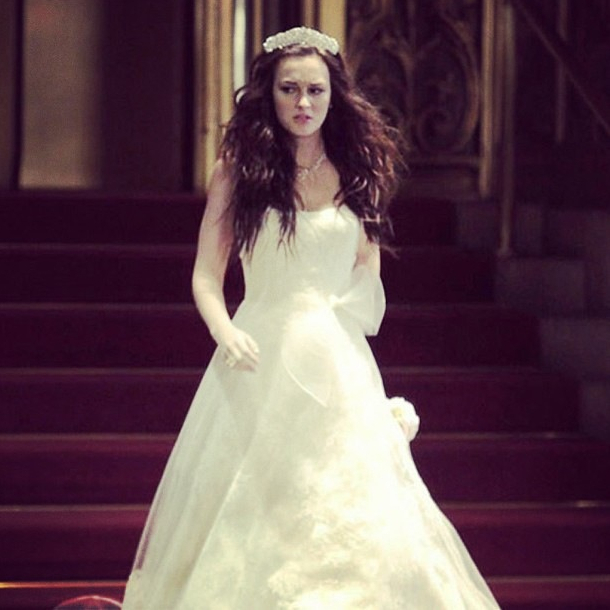 perfect, elegant, blair and queen b