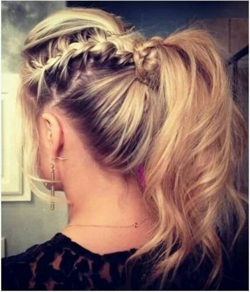 beauty, amazing hair, wedding hair and blonde