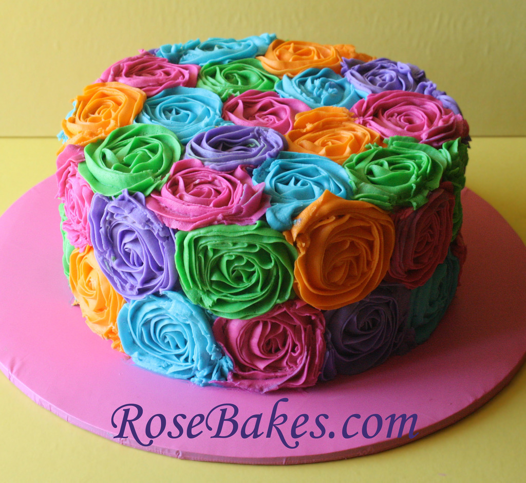 green, colourful, pink and yellow