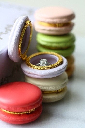 cute, ring and engagement