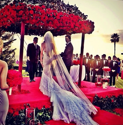weding and en