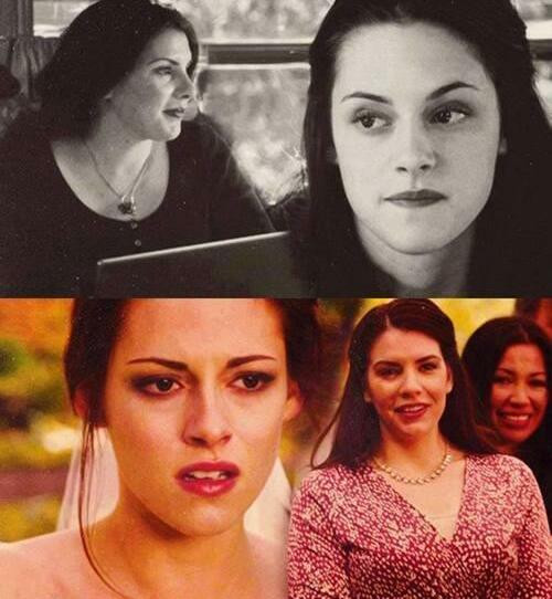 kristen stewart, twilight, bella swan and stephenie meyer